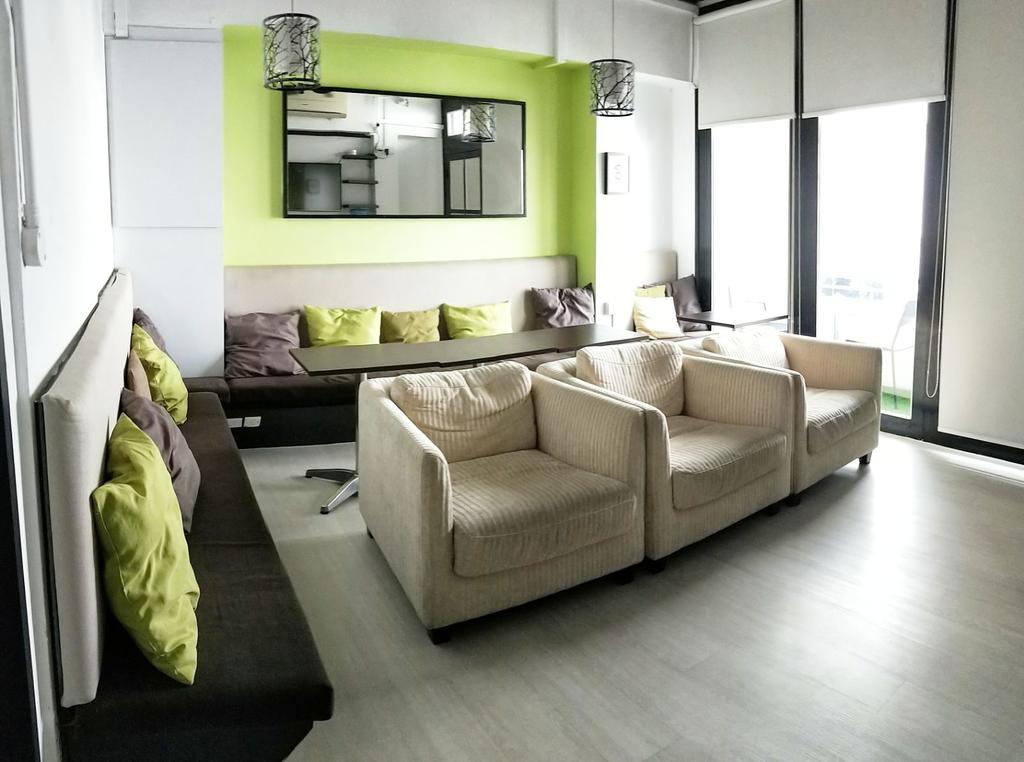 homestay singapore