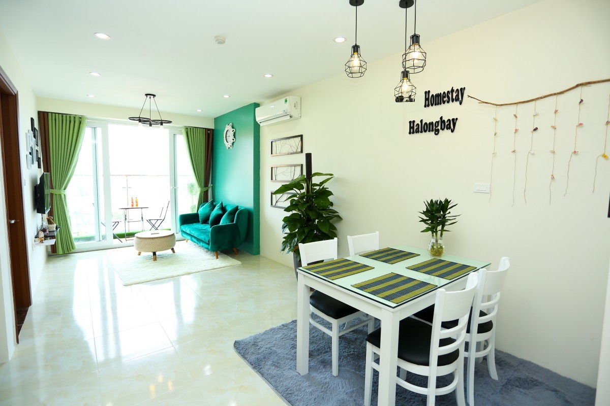 An nhiên homestay
