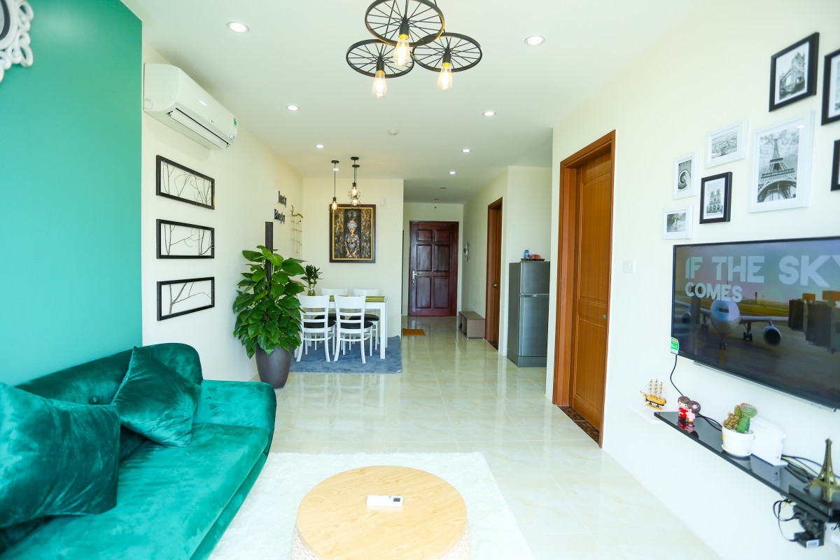 An nhiên homestay