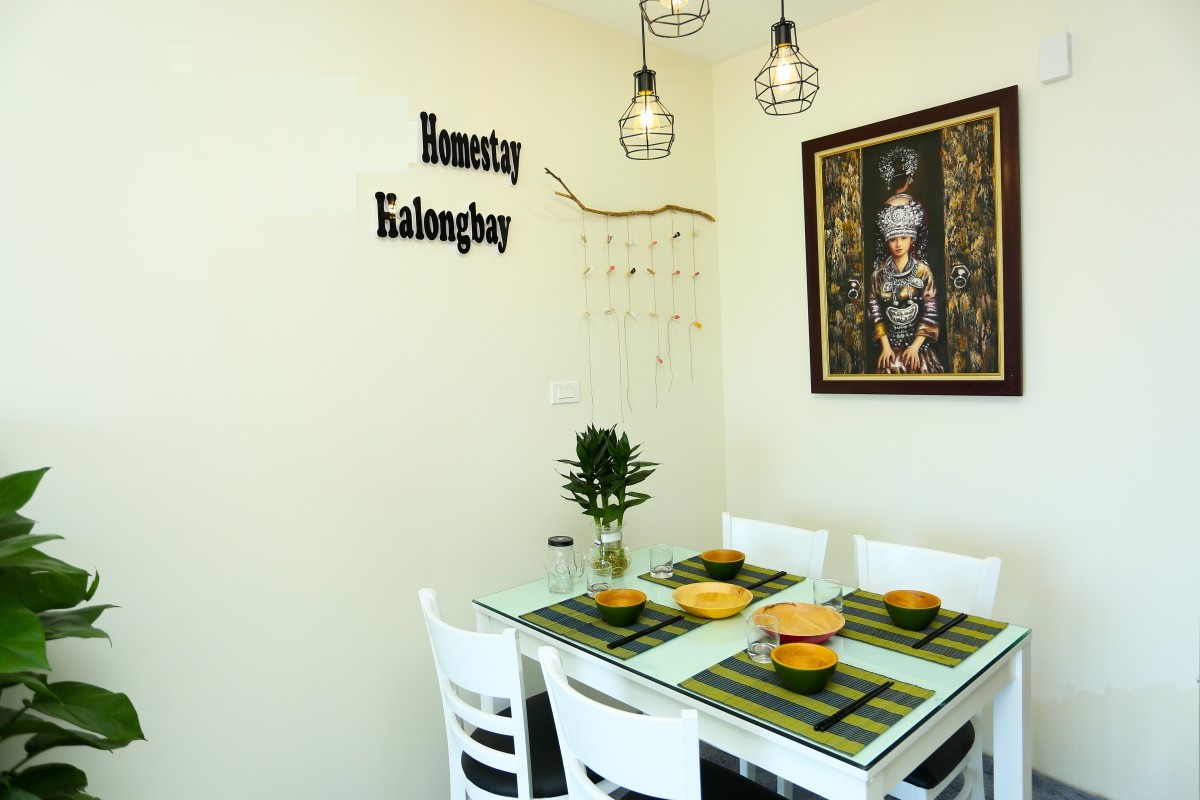 An nhiên homestay