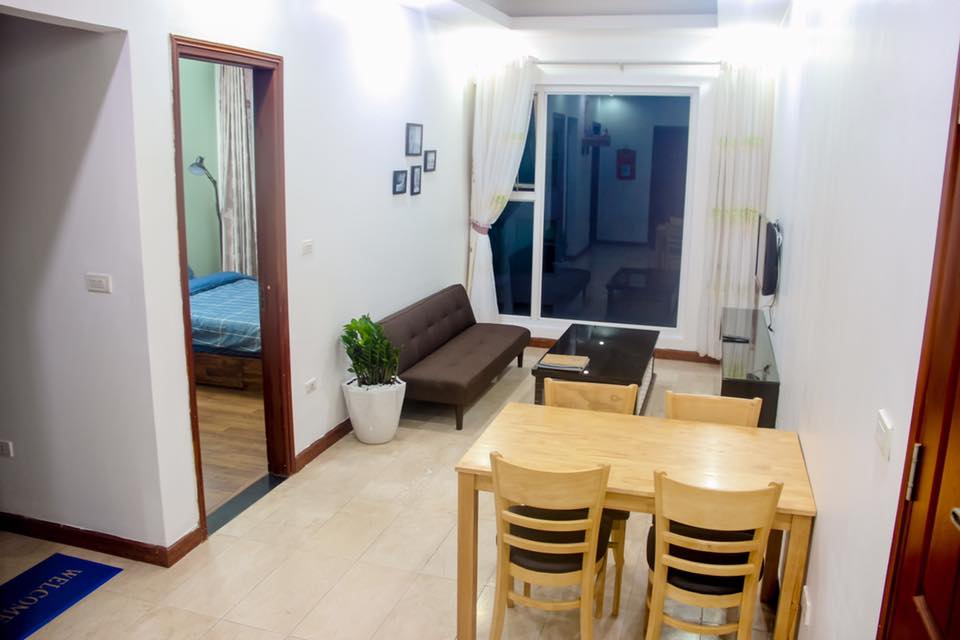 Camilla homestay