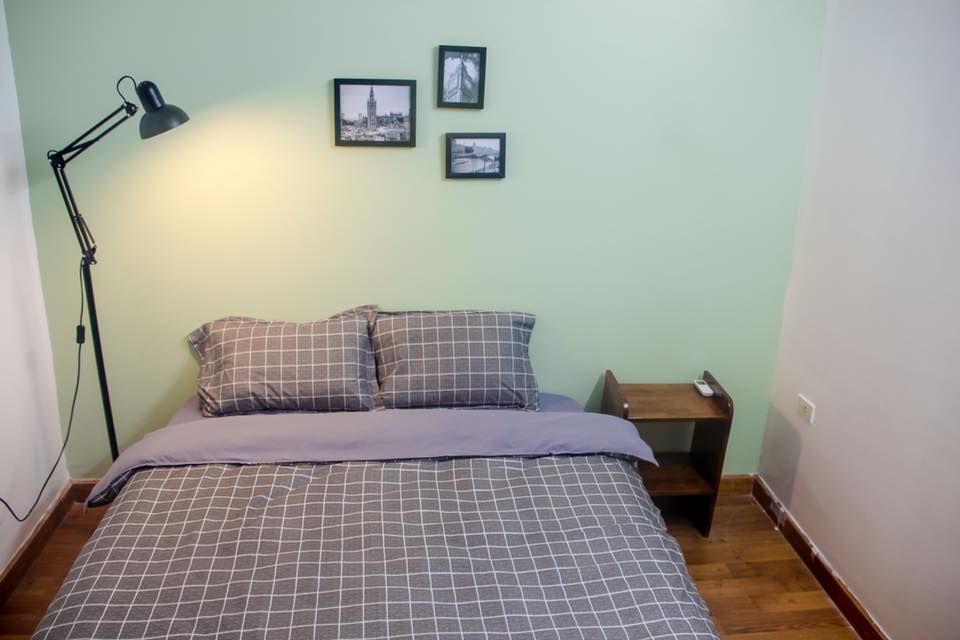 Camilla homestay