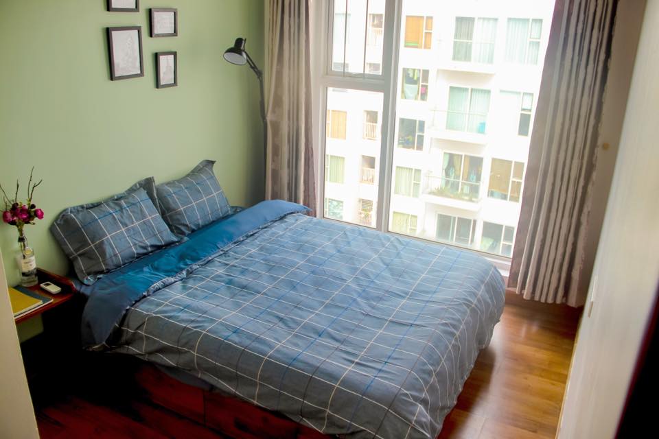 Camilla homestay