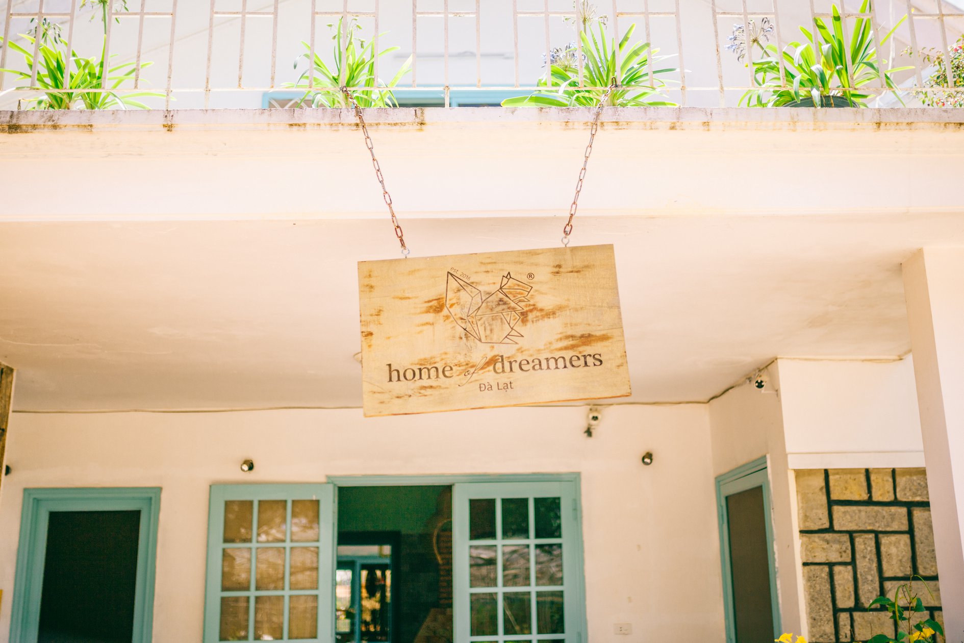 Home of Dreamers Đà Lạt