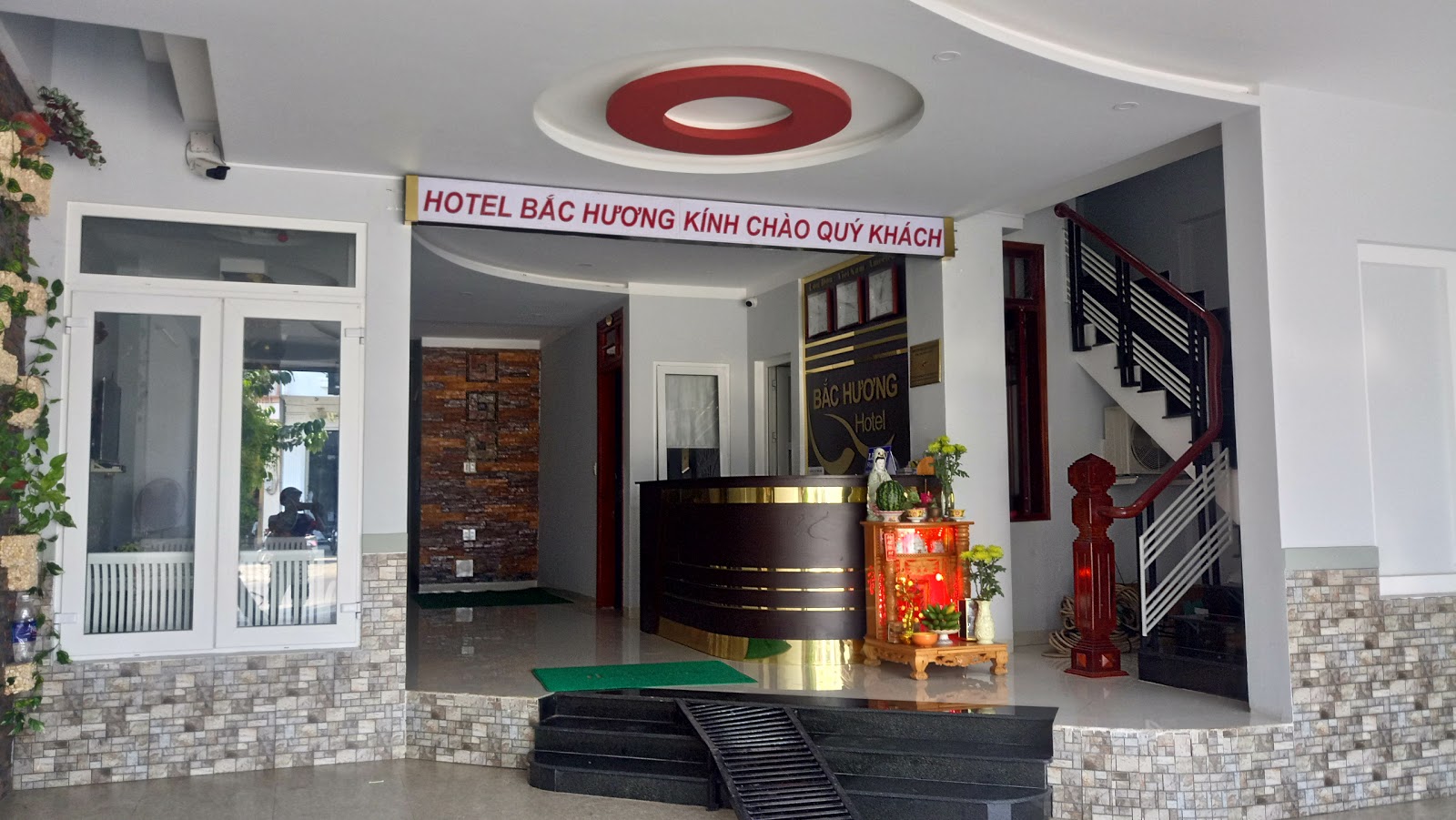 Bắc Hương hotel Kon Tum cung cấp dịch vụ tiện nghi