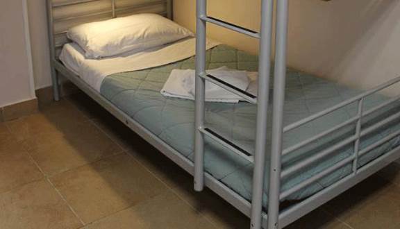 Coconut hostel Nha Trang khu vực phòng nghỉ
