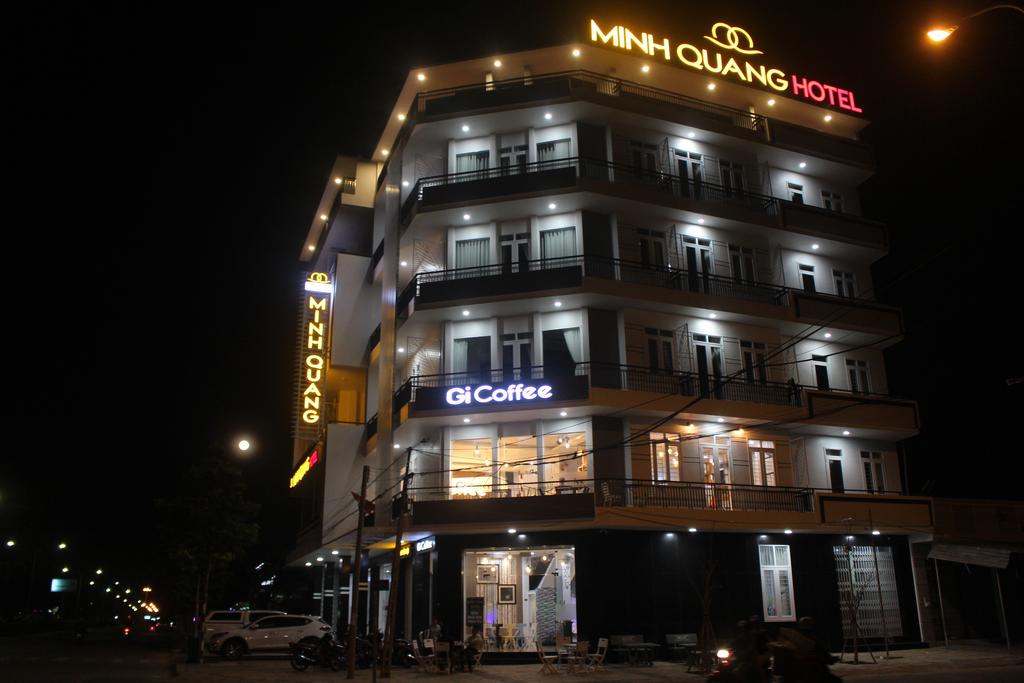 hotel Minh Quang Phan Rang