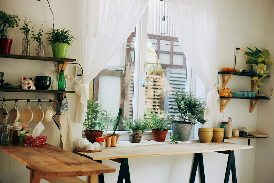 S House Homestay Nha Trang góc nhỏ xinh