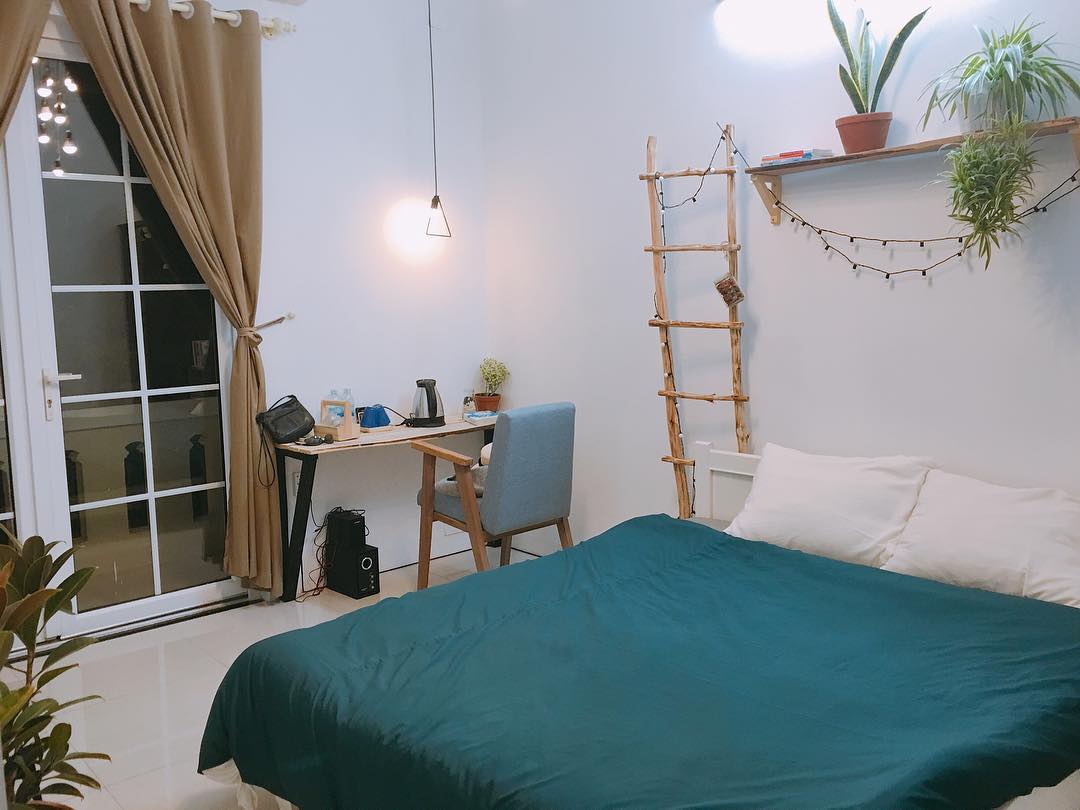 S House homestay Nha Trang khu vực phòng ngủ