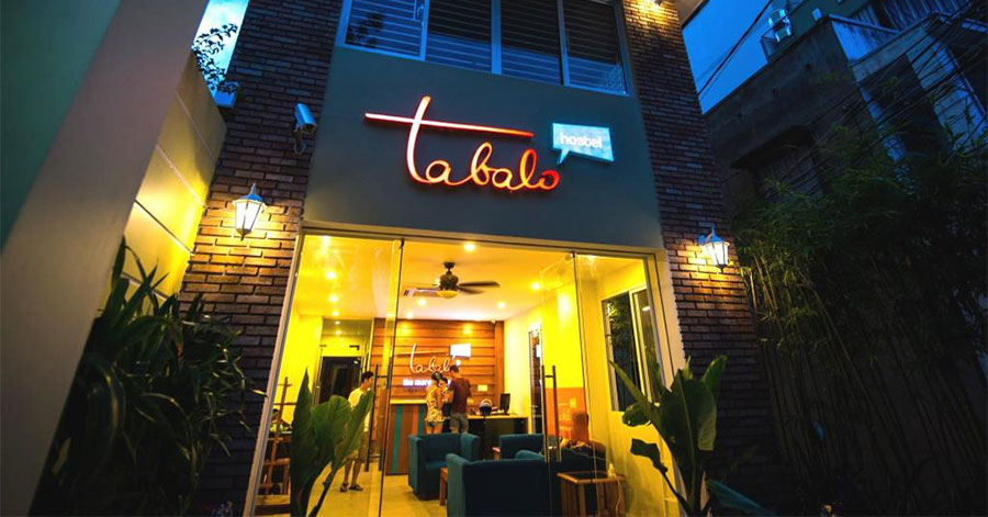 Tabalo hostel Nha Trang