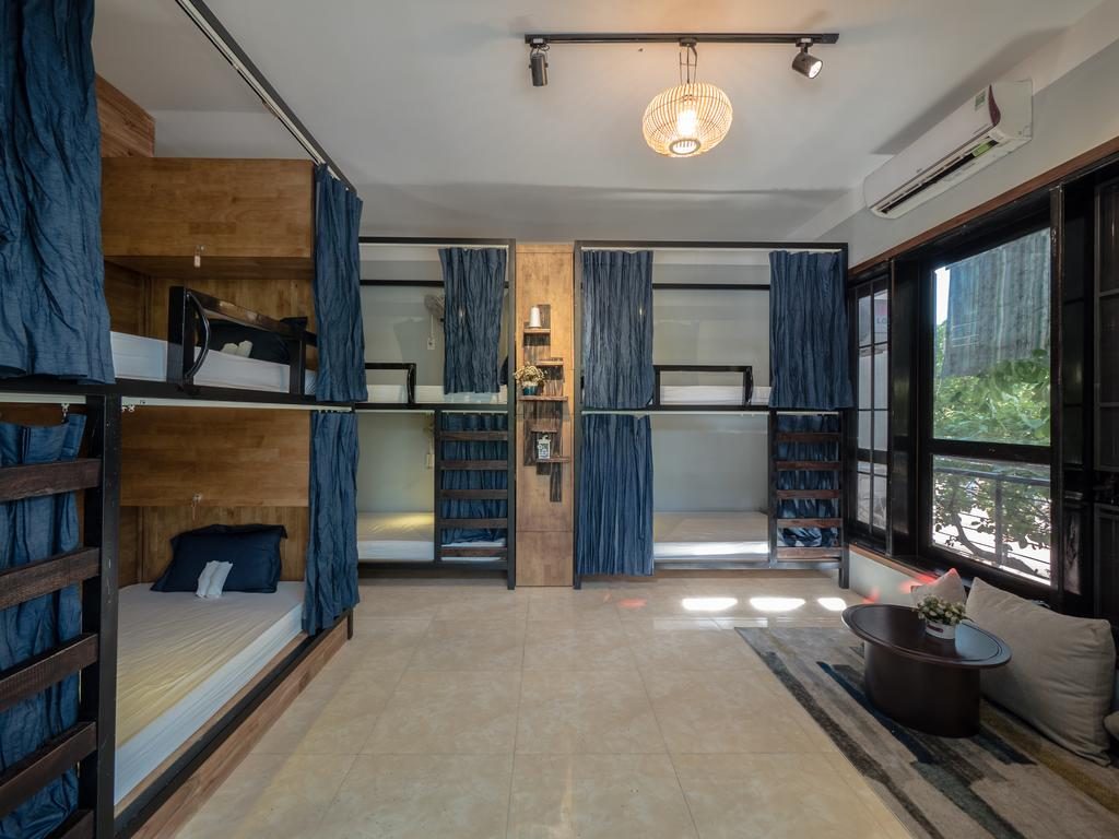 1986 homestay Đà Nẵng có phòng dorm ấm áp và sang trọng