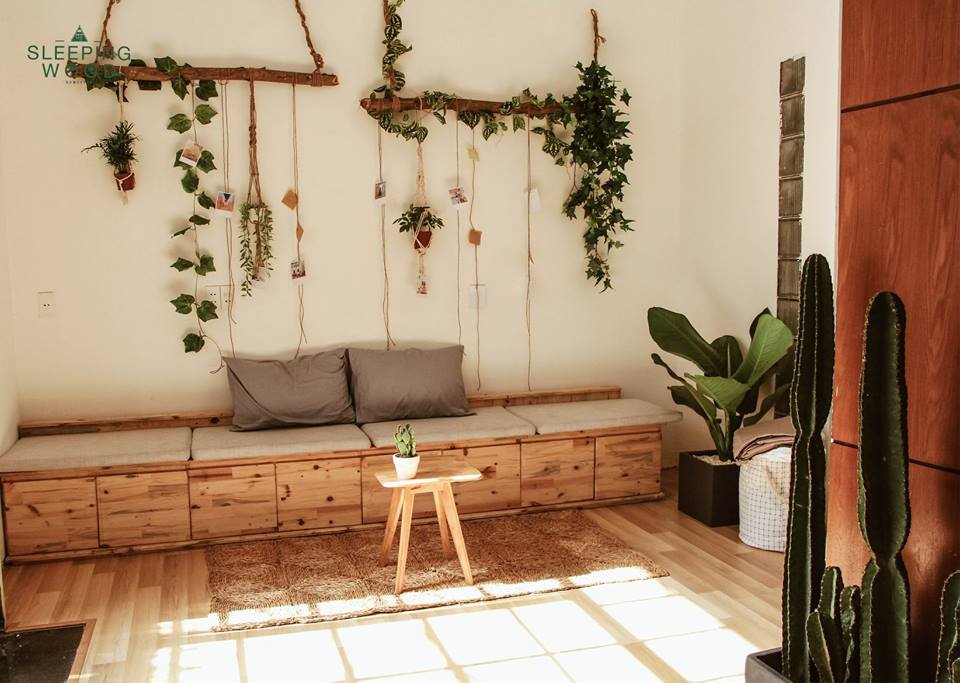 Sleepingwood homestay Đà Nẵng