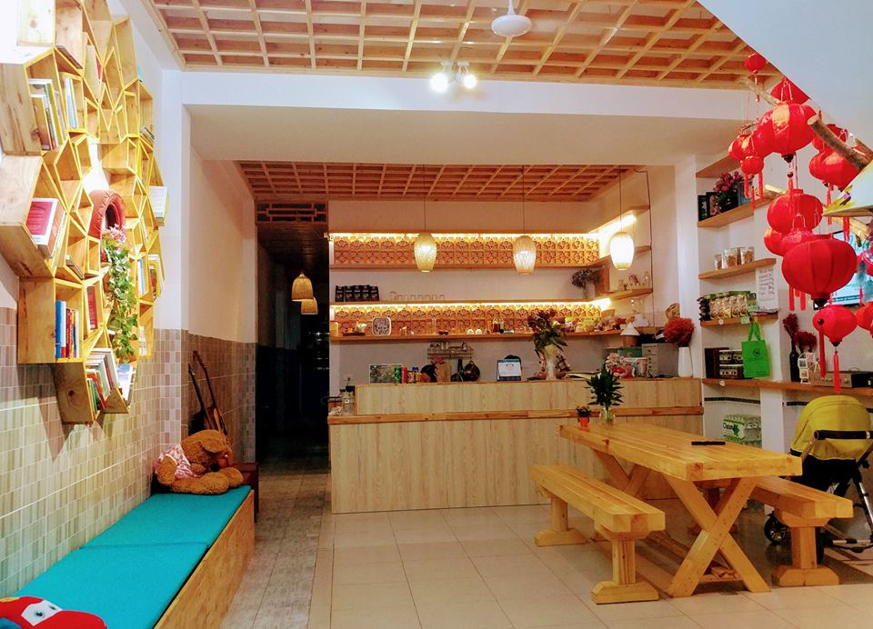 Mun house homestay đà nẵng