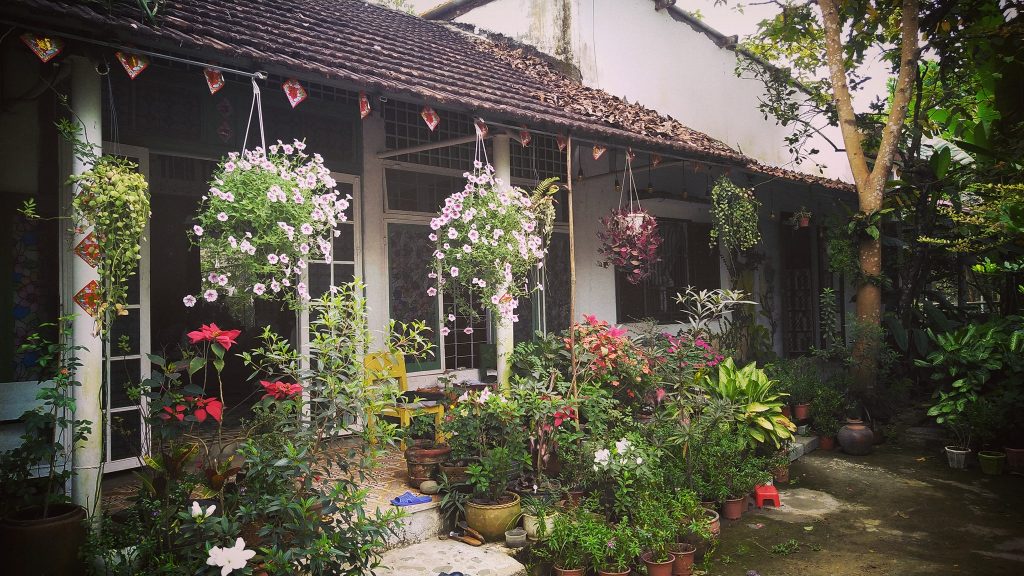Trại Điên homestay đà nẵng