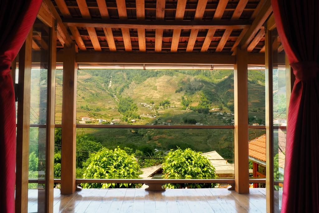 Luckydaisy’s Buffalow House homestay Sapa
