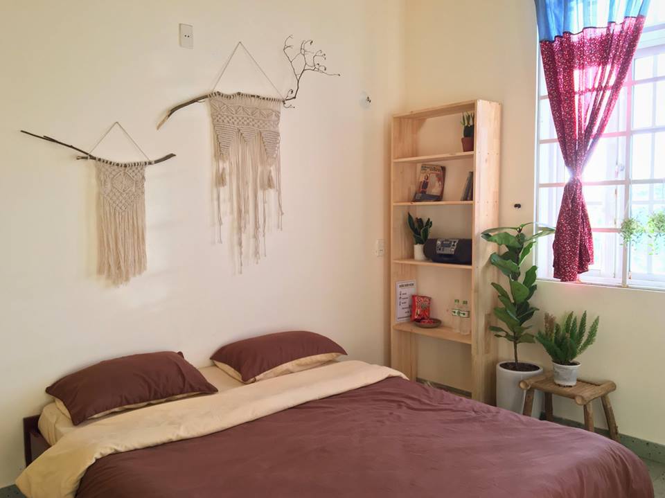 không gian ấm cúng tại homestay đà nẵng reply 1993