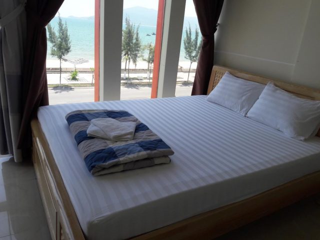 Tuấn Phương homestay đà nẵng phòng có hướng ra biển
