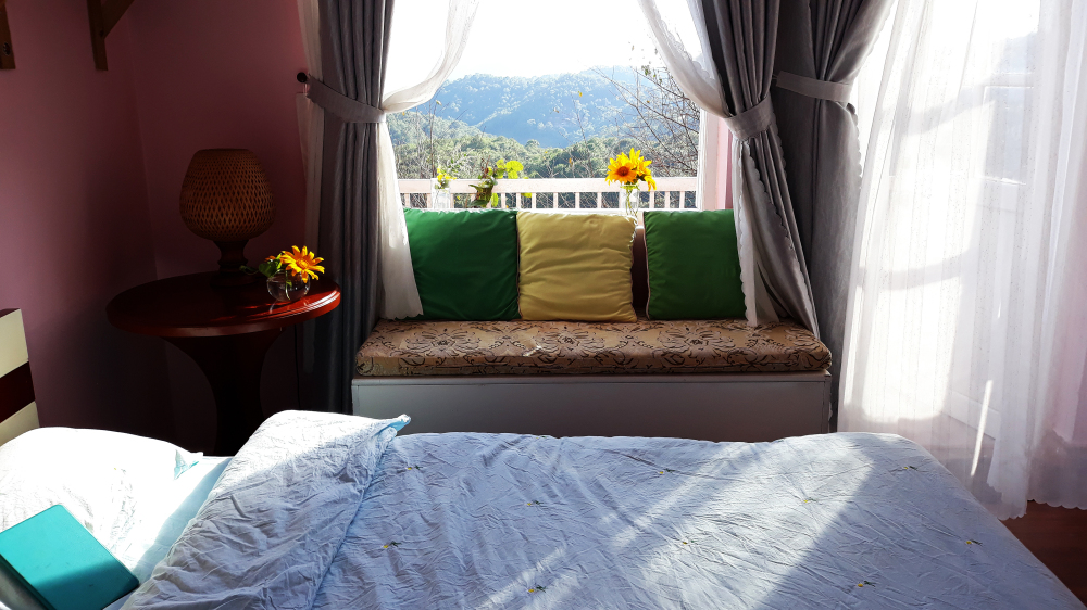 Nhà gió homestay Đà Lạt