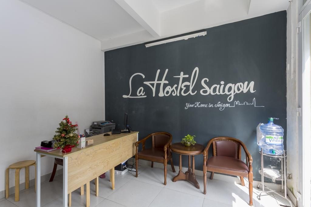La Hostel Saigon
