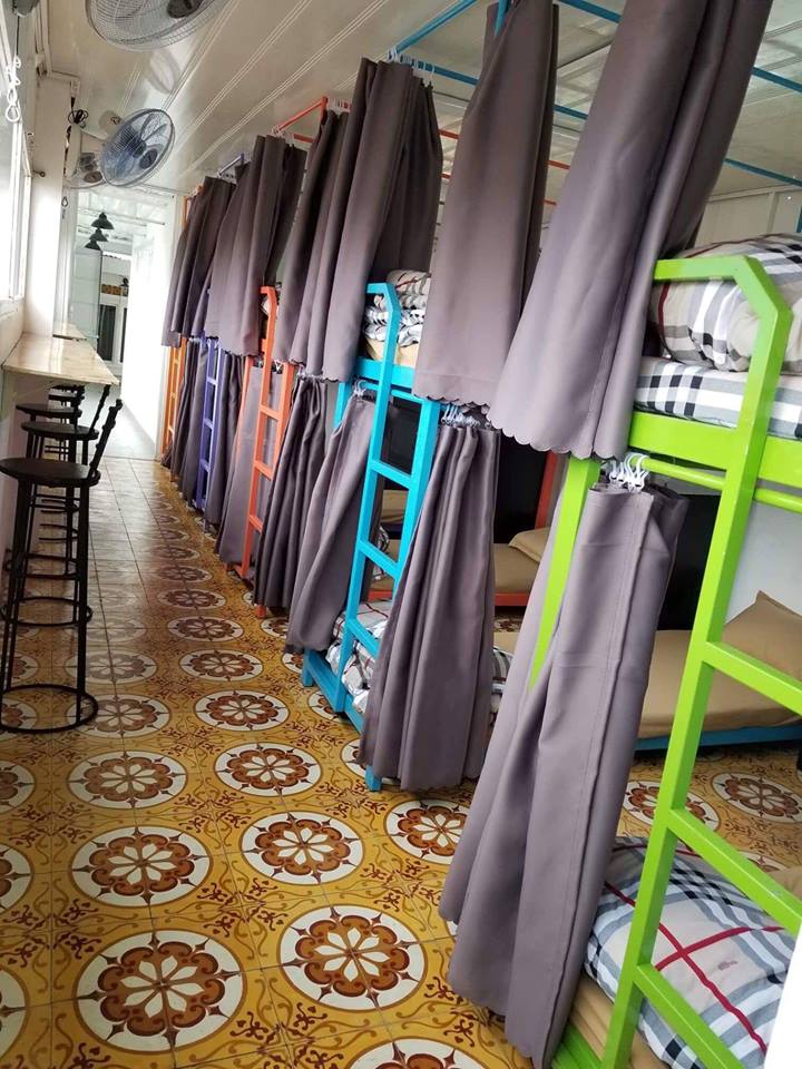 Phố homestay Đà Lạt