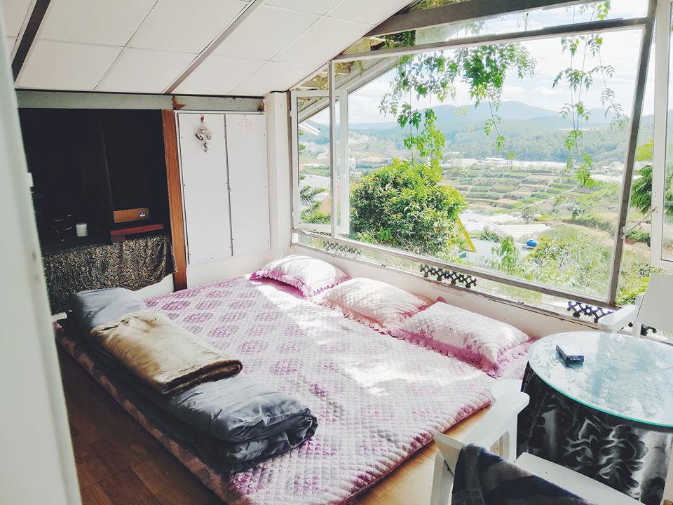 Sweet home