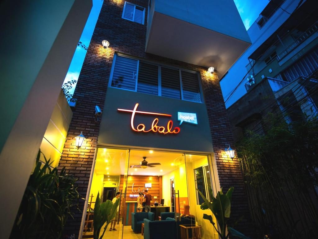 Tabalo – homestay Nha Trang