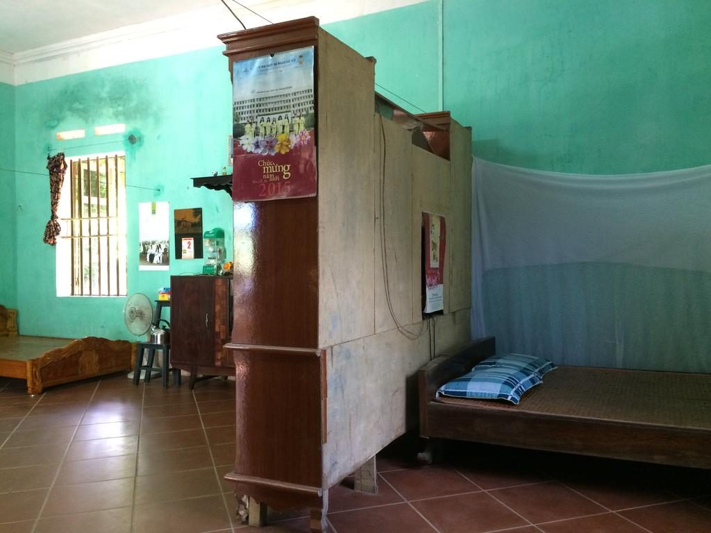 Ba Vì Thiên Sơn homestay gần Hà Nội