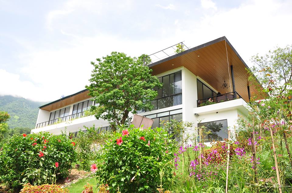 Homestay Suối Ngọc homestay gần Hà Nội