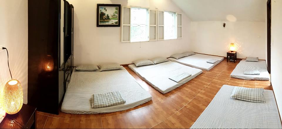Lá House homestay gần Hà Nội