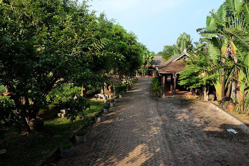 Long Việt homestay gần Hà Nội