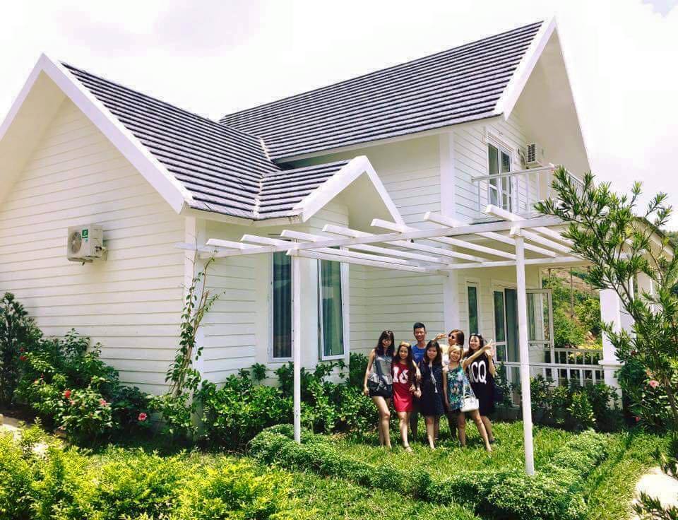 An House homestay gần Hà Nội