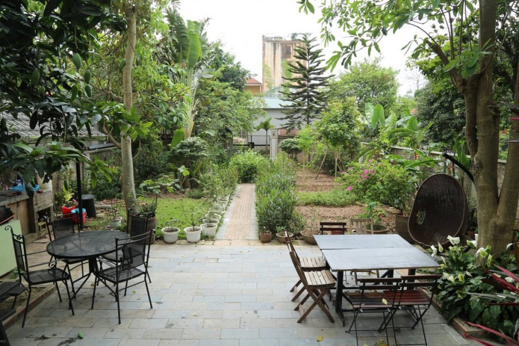 Tấm cuisine and homestay gần Hà Nội