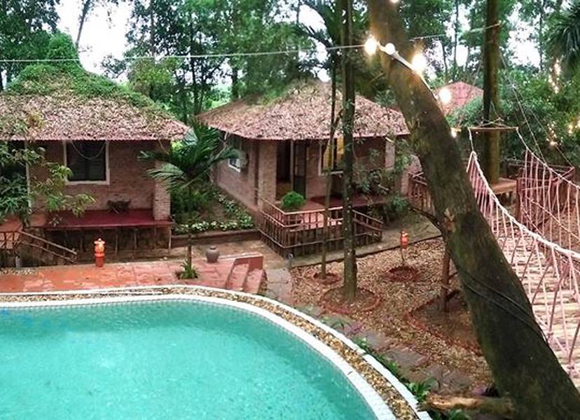 The Forest homestay Hà Nội