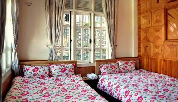 Tổ Chim Homestay Đà Lạt