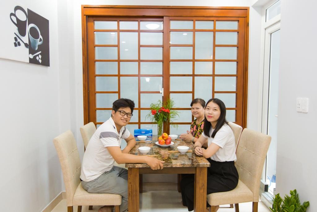 CBD Home - Home in Central homestay quận 3
