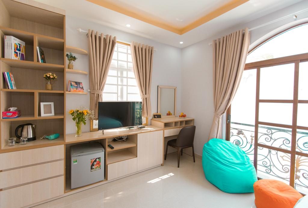 CBD Home - Home in Central homestay quận 3