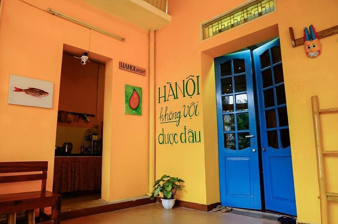 Hanoi Papaya homestay