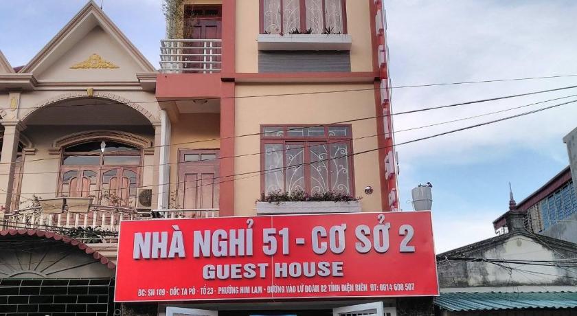 Guest House 51 Homestay Điện Biên