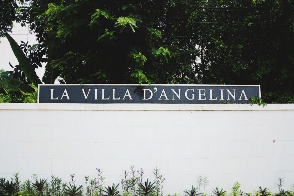 La Villa D' Angelina