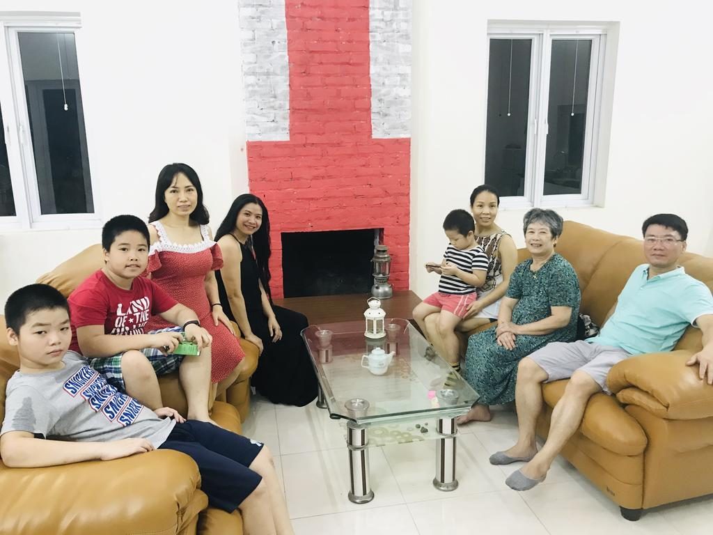 Tự Viện Xanh homestay - Homestay ngoại thành Hà Nội