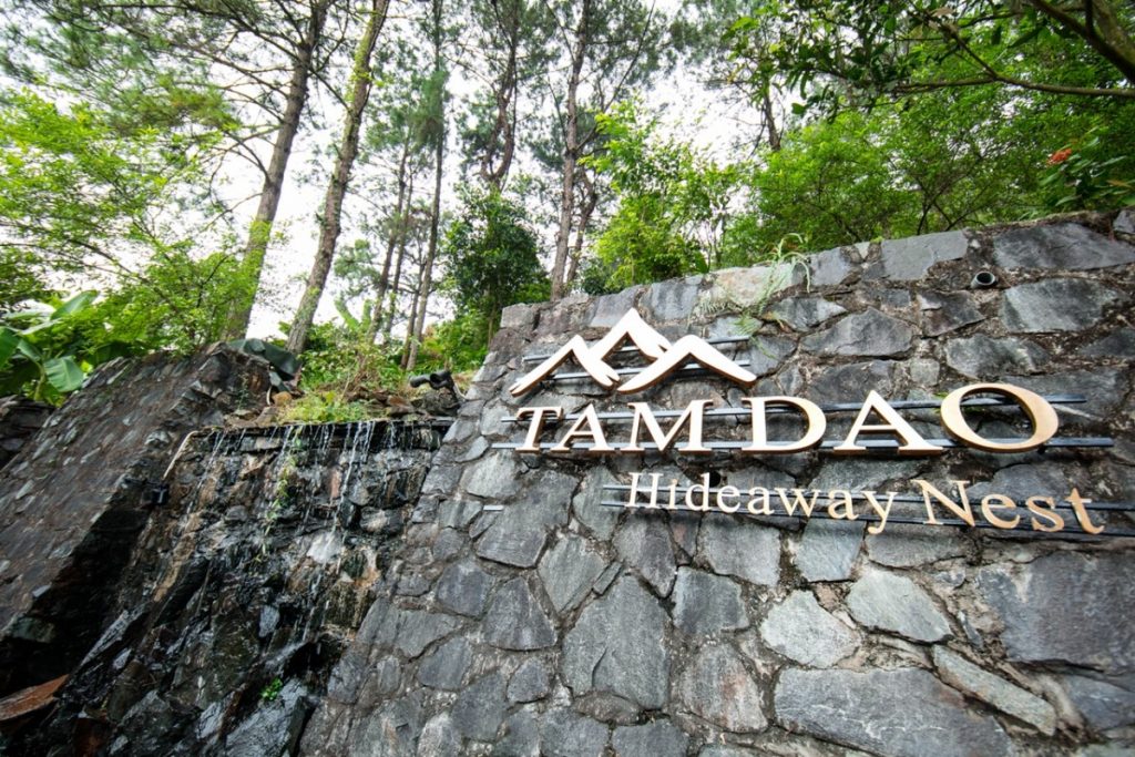 Tam Dao Hideaway Nest - Homestay gần Hà Nội cho nhóm