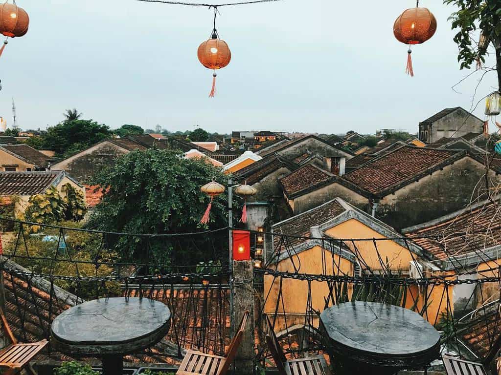 Top quán cà phê đẹp ở Hội An sống ảo nghìn like - Homestay review