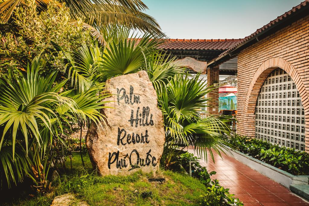 Palm Hill Resort Phú Quốc
