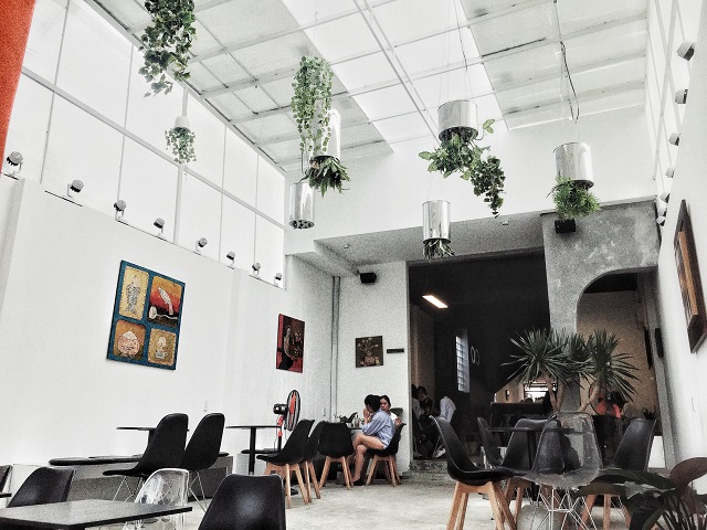 Quán Cafe đẹp ở Huế