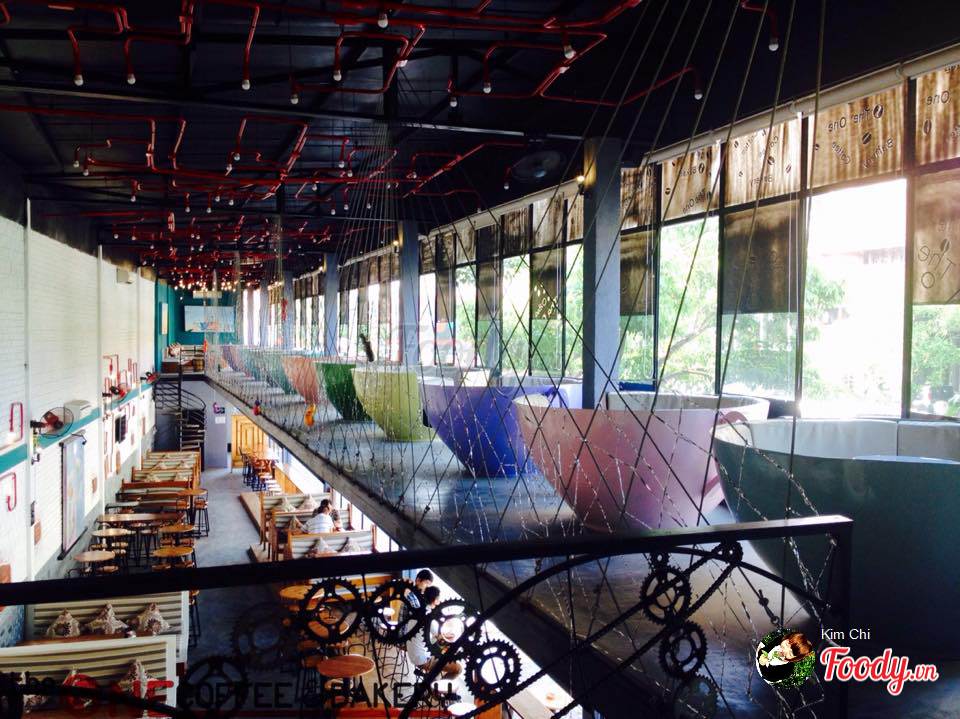 Quán Cafe đẹp ở Huế