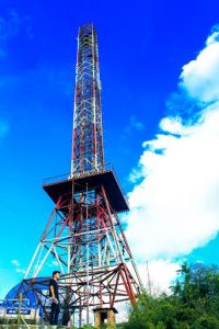 Tháp truyền hình Tam Đảo 