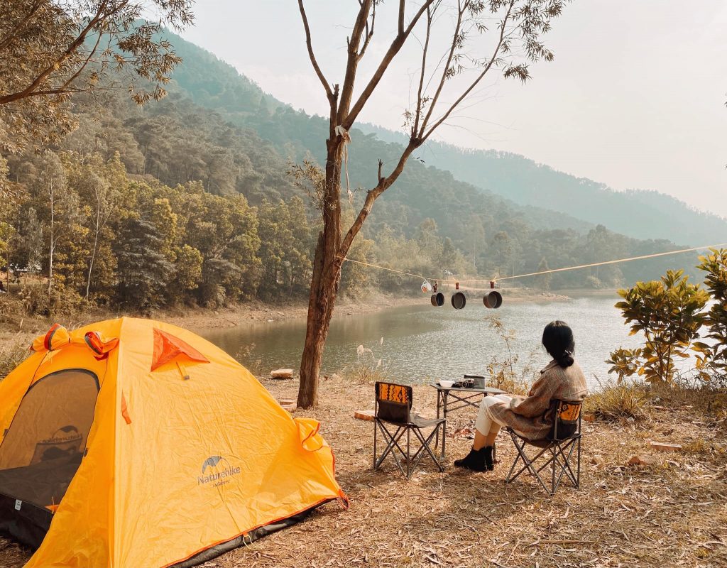 Khám phá khu du lịch hồ Đồng Đò Sóc Sơn đang hot gần đây!