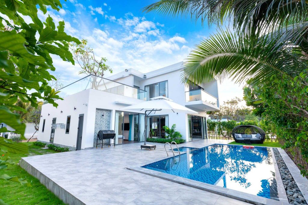 Top 15 biệt thự villa Vũng Tàu giá rẻ đẹp gần biển có hồ bơi cho thuê - Homestay review