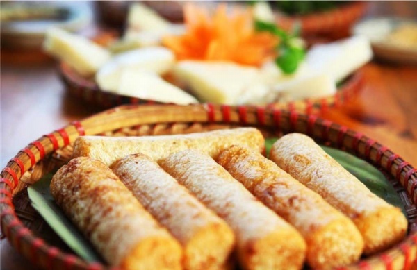 Quà tặng Hòa Bình 