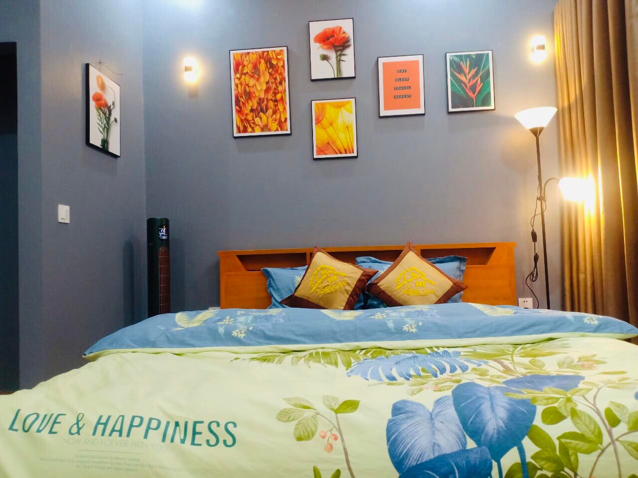 Phòng ngủ Nobita homestay